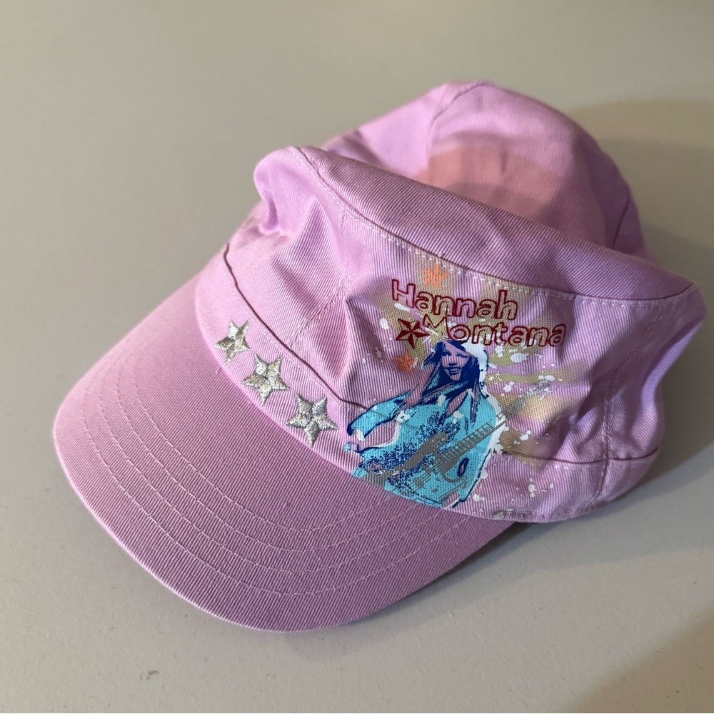 Hannah Montana Pink Cap